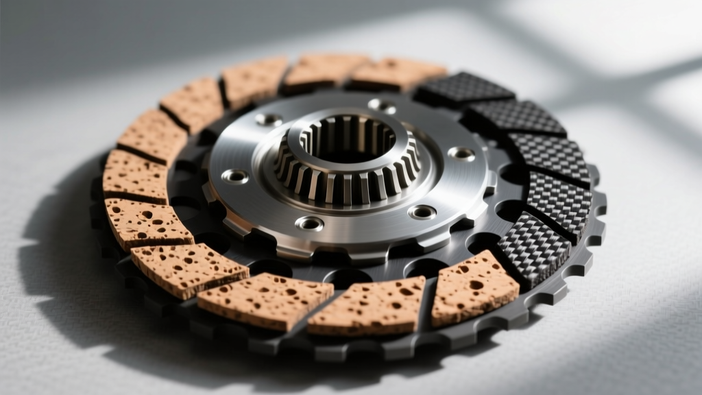 Harley 4 Speed Clutch Plates: Friction Materials & Rebuild Guide