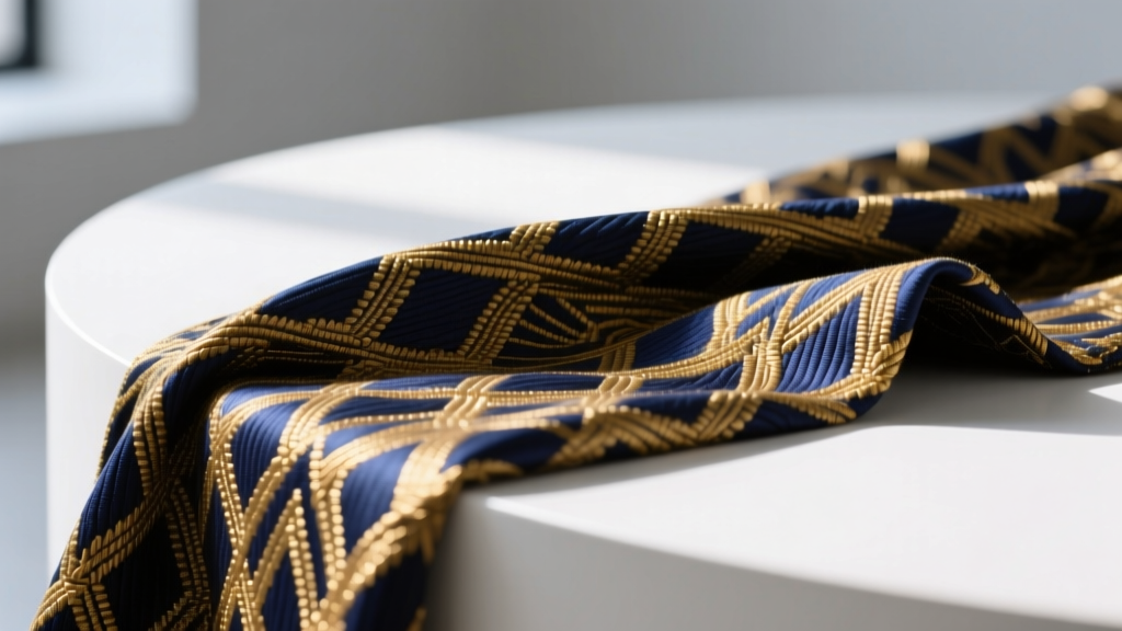 Jacquard Print Guide: Fabric Truths Designers Need
