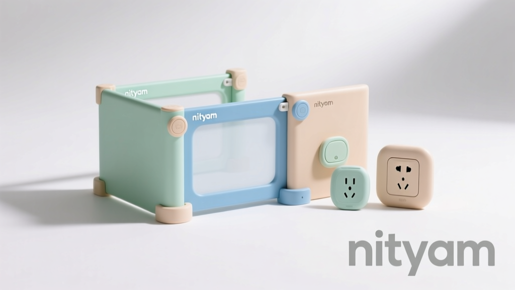 Nityam Baby Monitor: Safety Evaluation, Real-World Performance, and Childproofing Integration for Modern Caregivers