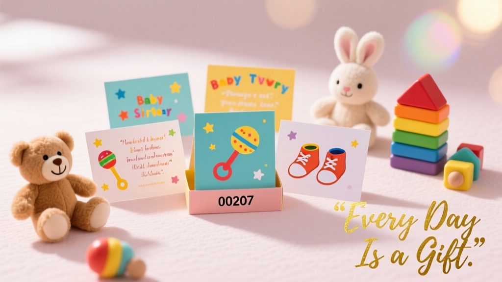 Thoughtful, Safe, and Meaningful Baby Shower Messages and Quotes: A Practical Guide for Parents, Grandparents, and Gift-Givers