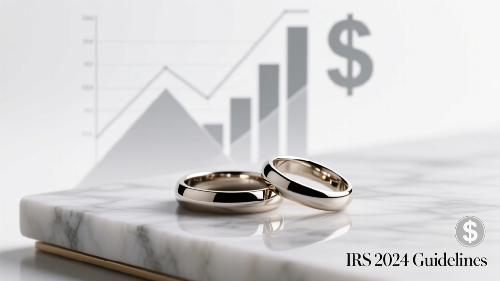 Wedding Ring Tax Deduction: IRS Rules (2026)
