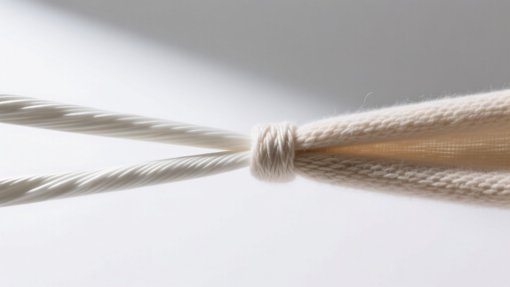 Polyester Thread vs Cotton Thread: The Truth Behind Stitch Strength