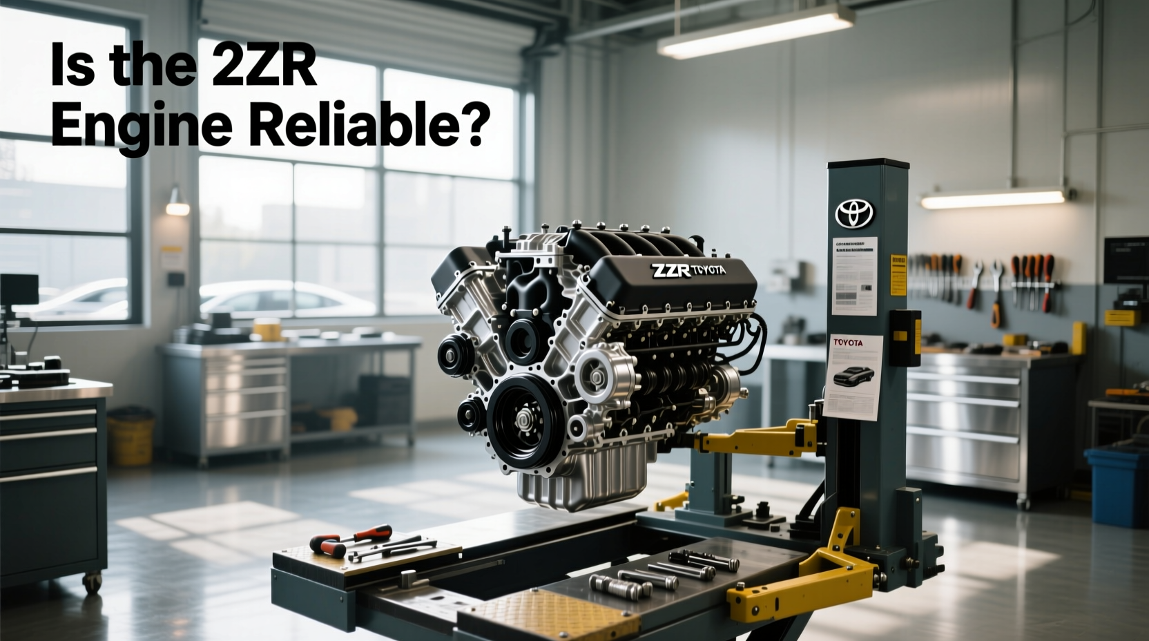 Is the 2ZR Engine Reliable? How to Choose a Toyota 2ZR Engine