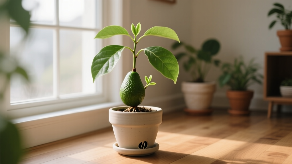 Indoor Avocado Plant Growth Fixes (2026)