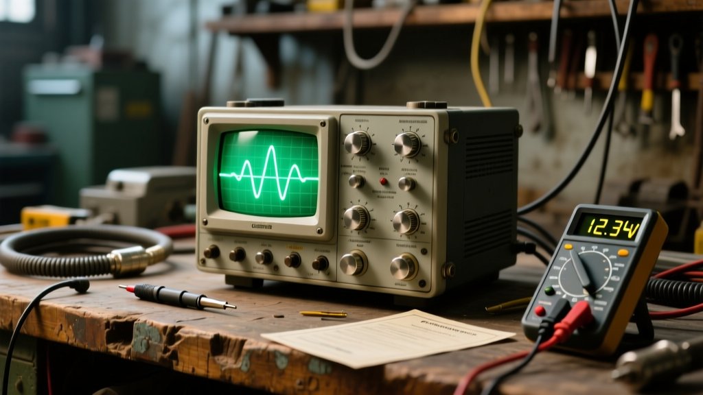 Best LCR Meters for Electrolytic Capacitor ESR Testing at 10