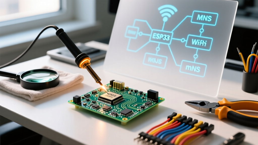Migrating to Zeroconf ESP32 Arduino: A Platform Migration Guide