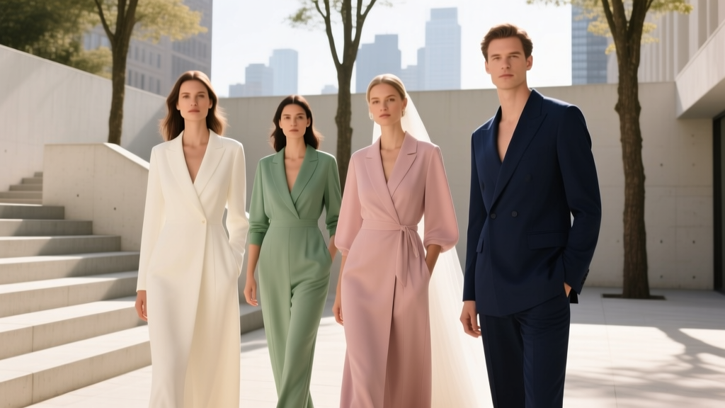 Wedding Color Guide: What to Wear (2026)