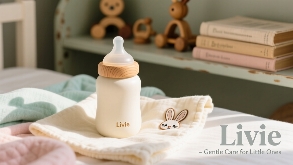 Livie: Evidence-Based Insights for Parents of Infants Using This Popular Sleep and Feeding Tracker