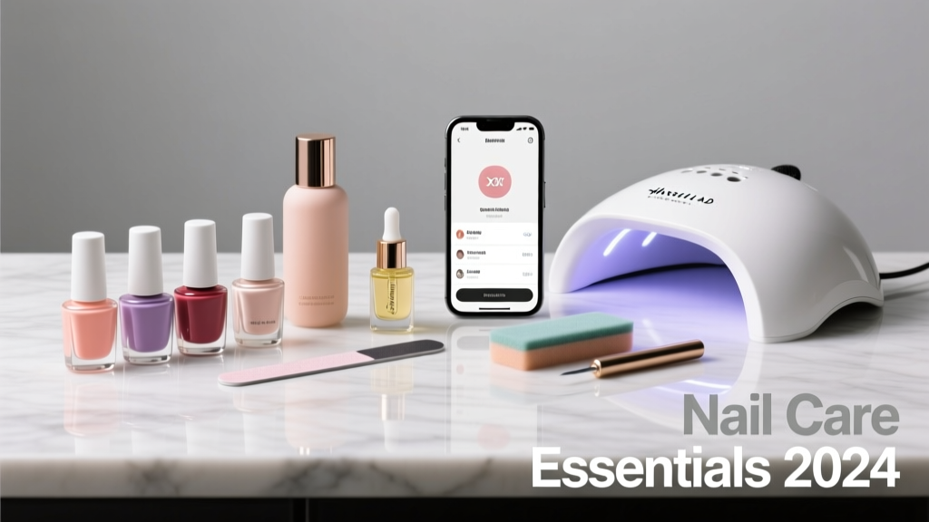 Nail Product Reviews: Healthy Manicure Guide