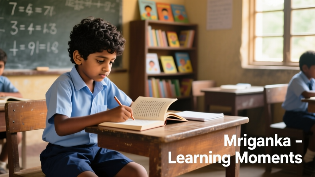 Mriganka: A Research-Based Examination of the Indian Early Childhood Assessment Framework