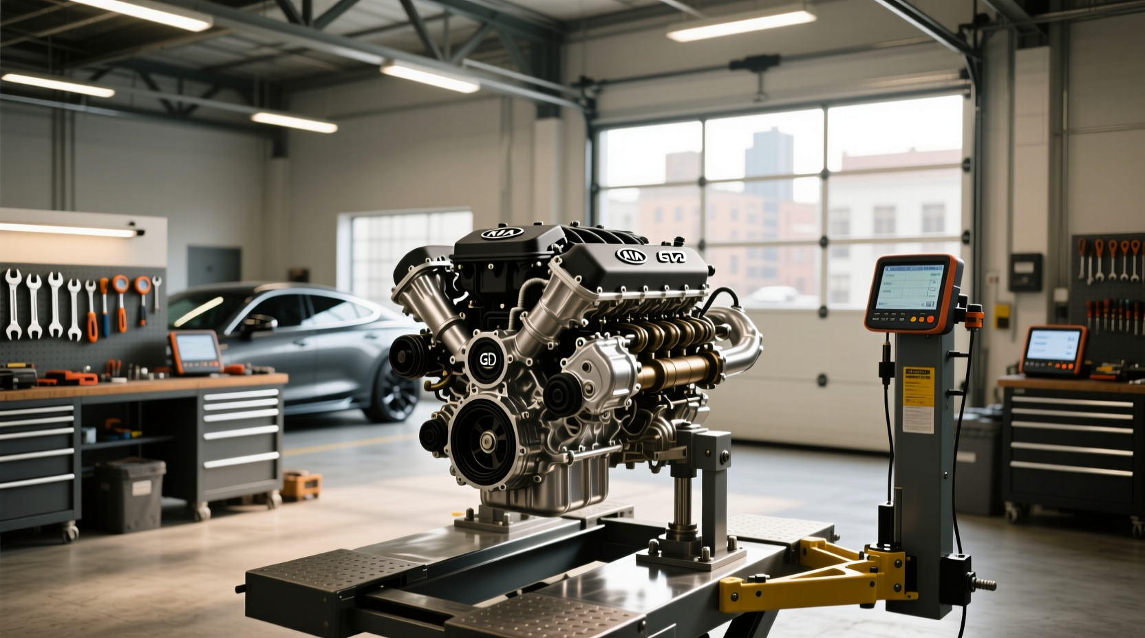 How to Choose a Kia GDI Engine: Reliability, Models & Maintenance Tips
