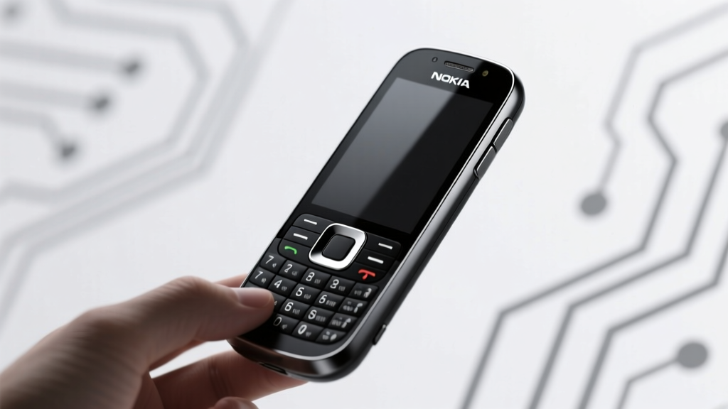 Nokia N97 in 2025: Worth It? 30-Day Test Results