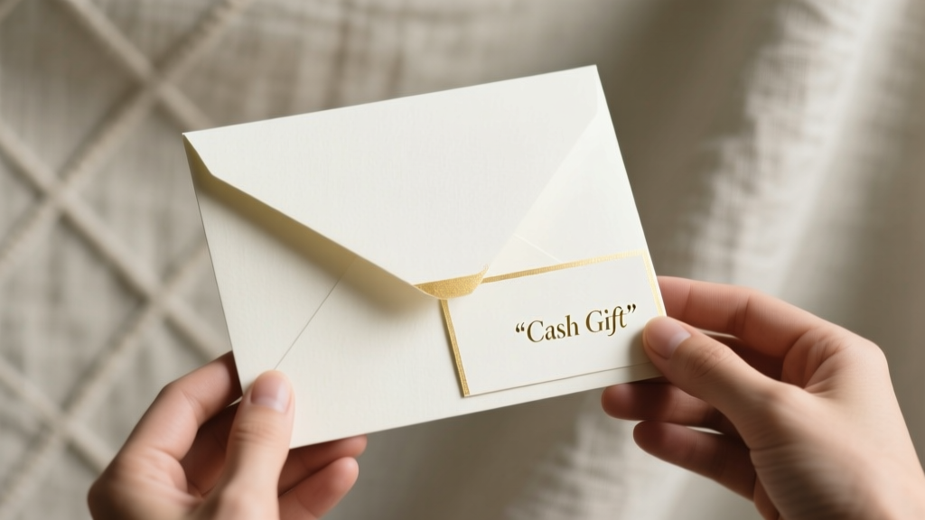 How to Ask for Cash in a Wedding Invitation (2026)