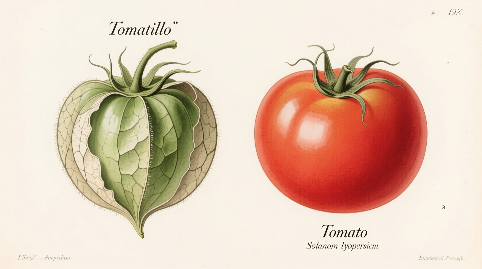 Is a Tomatillo a Tomato? Clearing the Confusion
