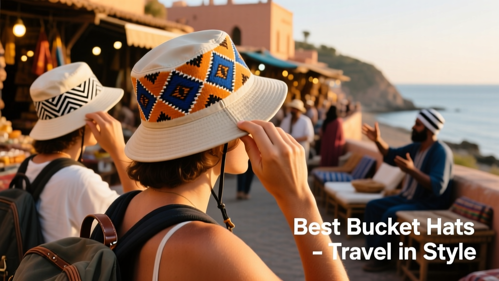 The Definitive Field Guide to the Best Bucket Hats: Craft, Culture, and Wearability in 2024