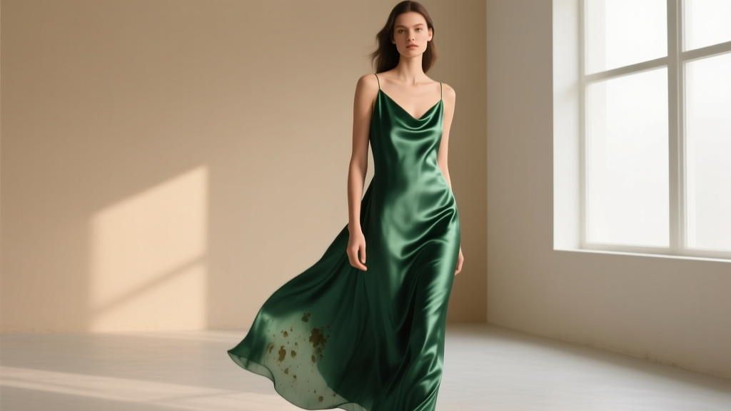 Silk Stain Removal: Safe, Effective Methods Revealed