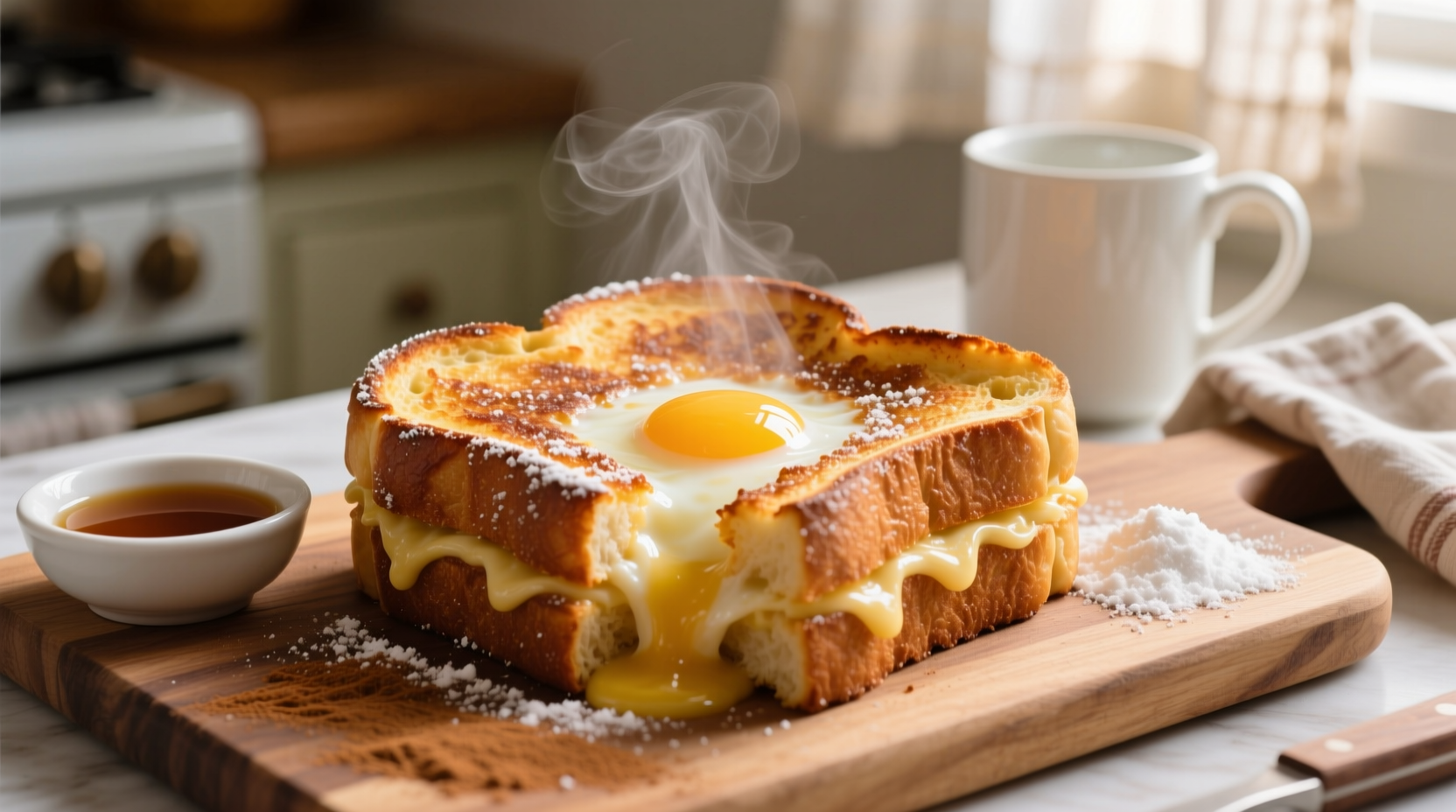 easy stuffed french toast recipe