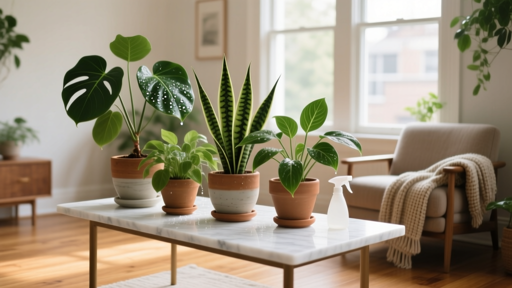 How Often to Water Indoor Plants (2026)