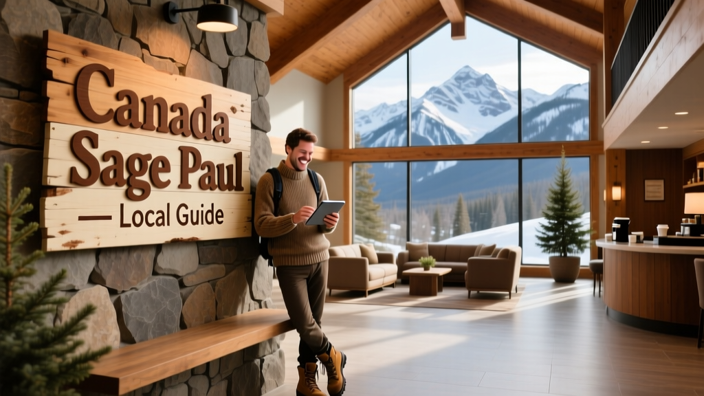 Canada Sage Paul Locals Guide: Authentic Experiences Beyond the Tourist Trail