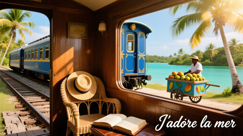 French Side Genuine Caribbean Atmosphere: Authentic Culture, Logistics, and Daily Life in Saint-Martin