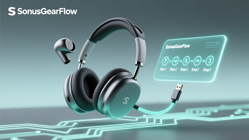 Wireless Headphones Setup & Troubleshooting Guide