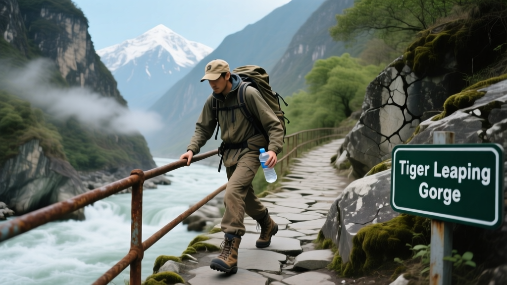 Hiking Tiger Leaping Gorge: A Realistic, Budget-Friendly Guide for Backpackers