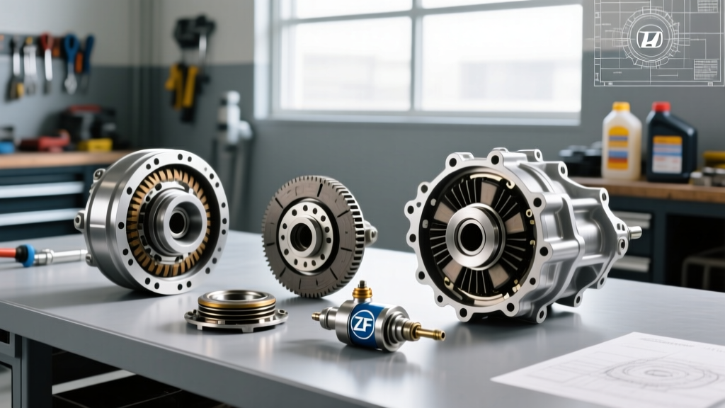 2017 Honda Pilot Torque Converter Replacement Cost & TCC Solenoid Fixes