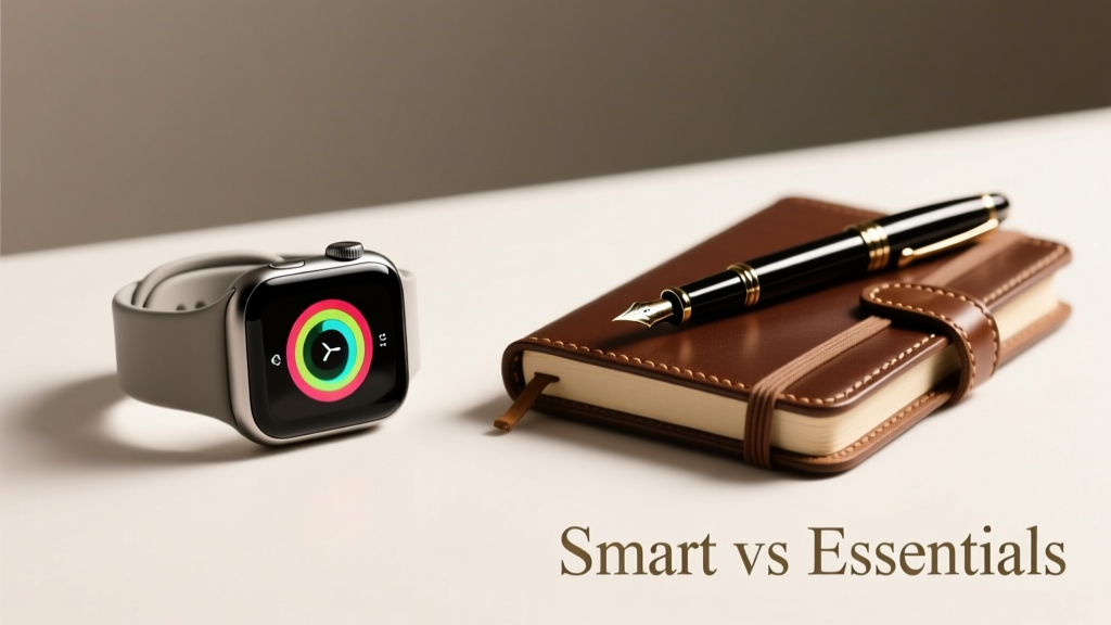 Smart vs Essentials: Why Your Office Needs Both — Not Either