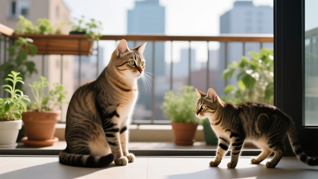 How to Discourage Cat Behavior for Stray Cats