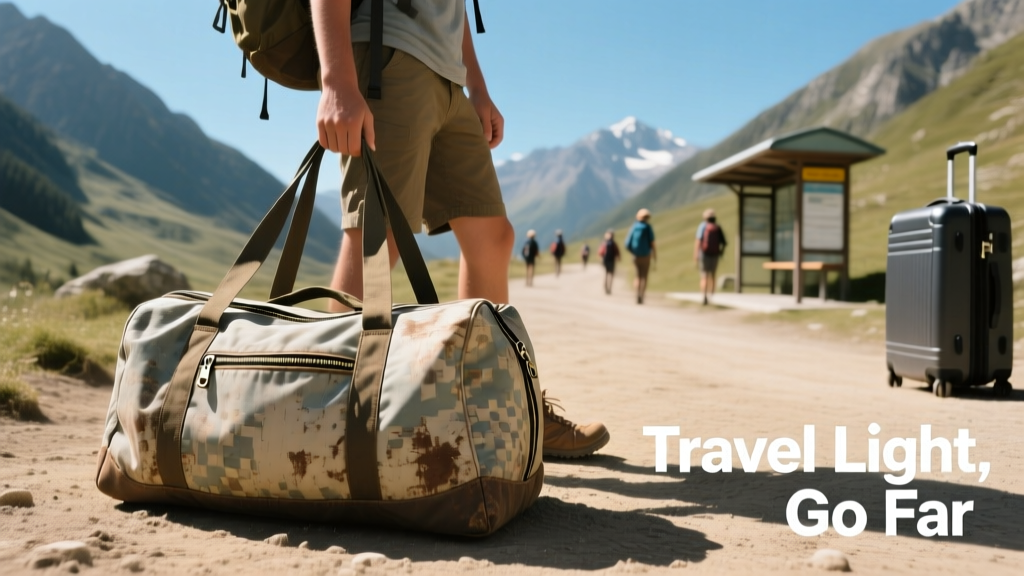 The Resurgence of Soft Side Luggage: Why Travelers Are Ditching Hard Shells for Flexible, Functional Bags