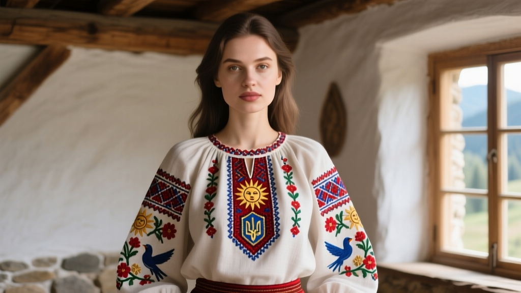 Authentic Ukrainian Vyshyvanka: 2026 Sourcing Guide