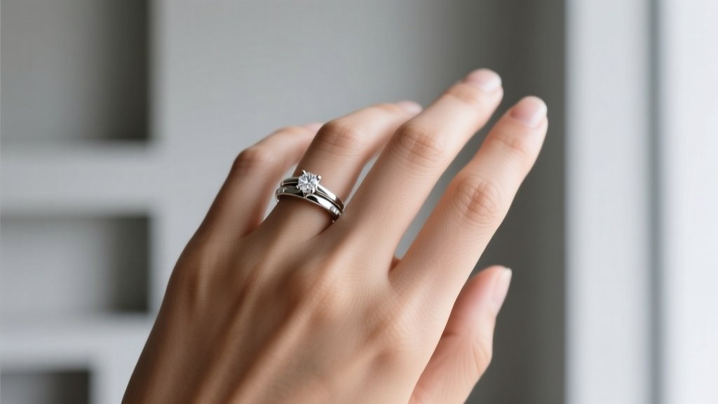 Wedding Ring & Engagement Ring Stacking: 2026 Guide