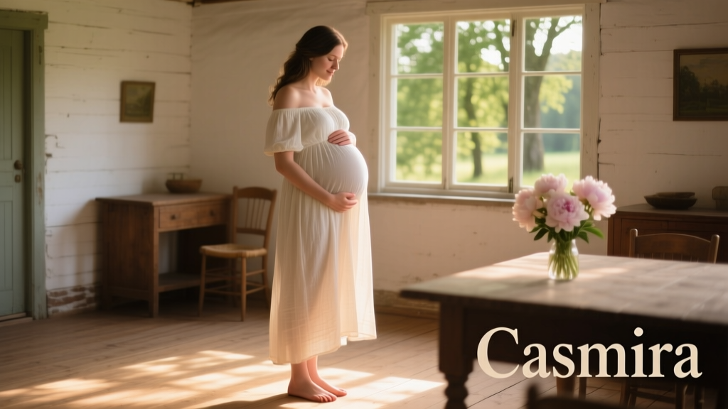 Casmira: Evidence-Based Insights on This Prenatal Supplement for Iron Support and Maternal Wellness