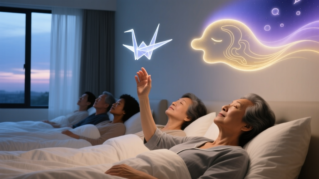 Longitudinal Dream Studies: Dream Psychology