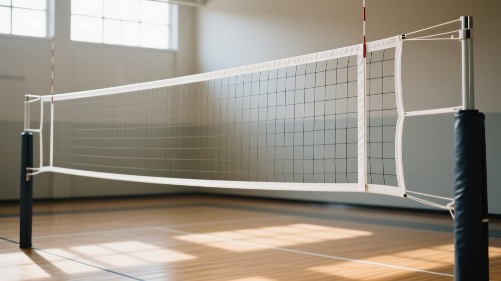 Women's Volleyball Net Height: Official 2026 Standard