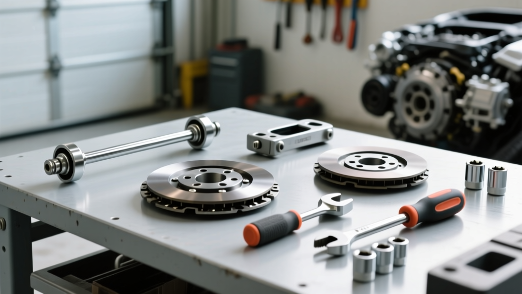 Tools to Reduce Car Clutch Replacement Cost: 2026 Buyer Guide