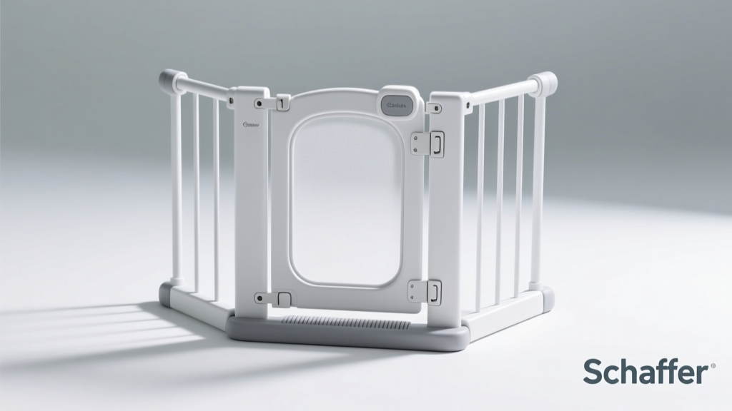 Schaffer Baby Gates: Safety Evaluation, Installation Best Practices, and Real-World Performance Data
