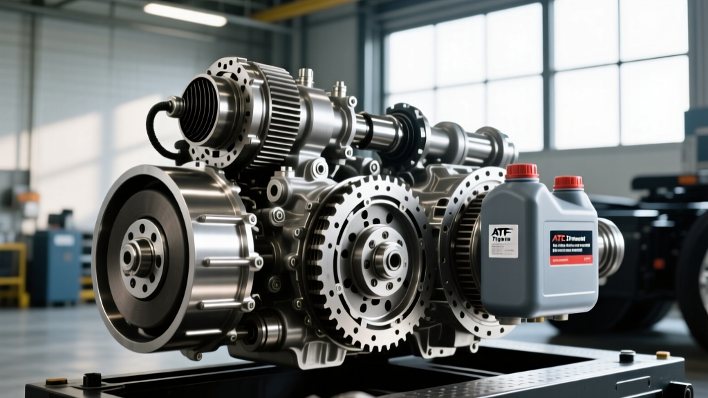 ATC Drivetrain North American Efficiency & Fuel Economy Guide