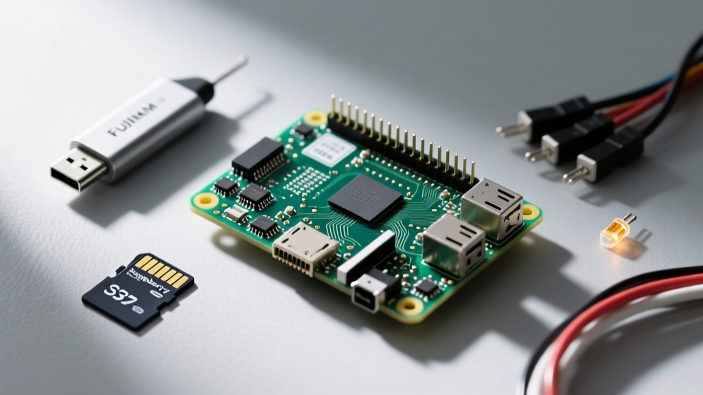 Choosing the Right Raspberry Pi Flasher for Smart Home Hubs