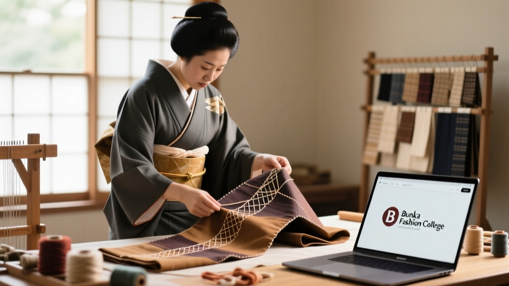 Top Japanese Kimono Tailoring Workshops & Courses 2026