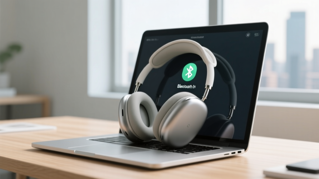 Wireless Headphones to Laptop: Fix Bluetooth Pairing (2026)