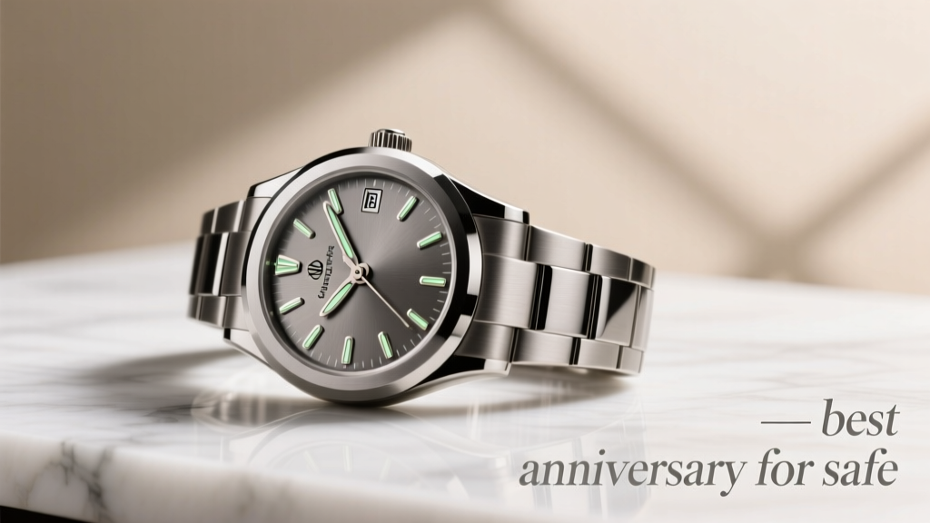 Best Anniversary Gifts for Safe Storage: Practical, Secure, and Meaningful Options