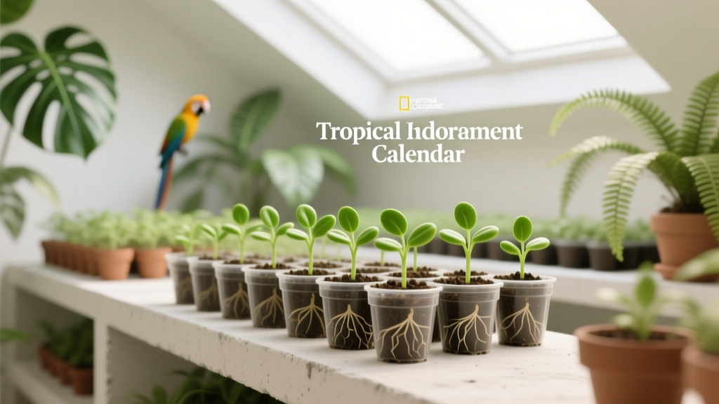 Tropical When to Start Weed Plants Indoors (2026)
