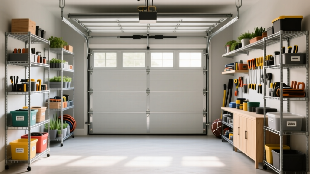 Best Wire Storage Racks for Garage Organization