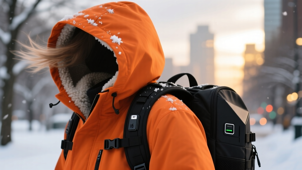 South Park Kenny Backpack: Best Tech Gadgets for Winter Cosplay