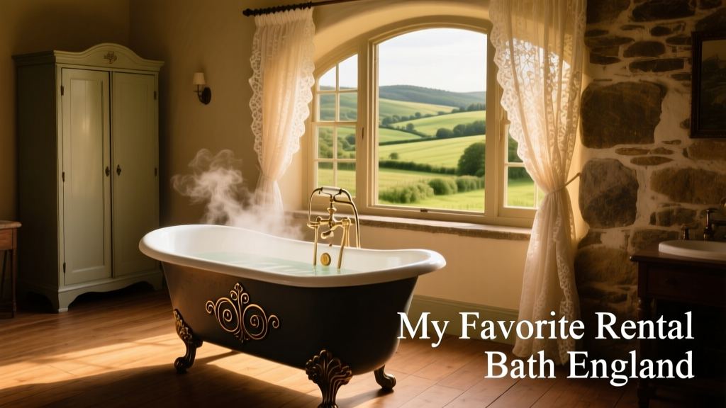 My Favorite Rental in Bath, England: A Detailed Review of The Abbey House Apartments