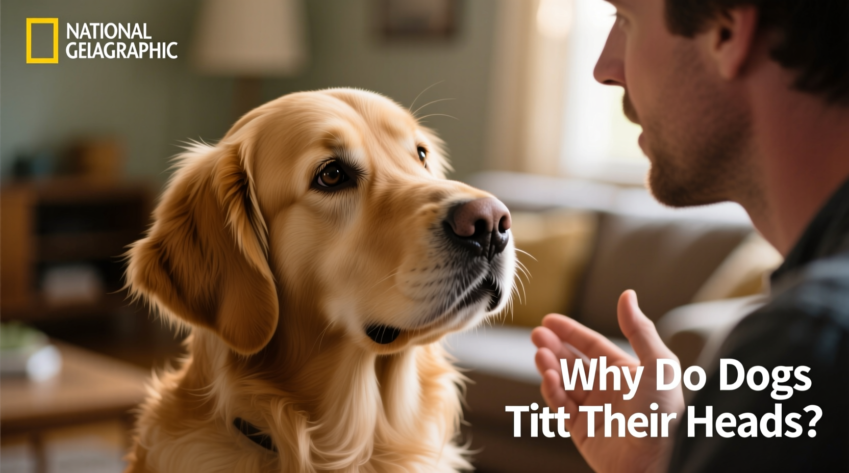 why does my dog tilt his head when i talk and what it reveals about canine cognition