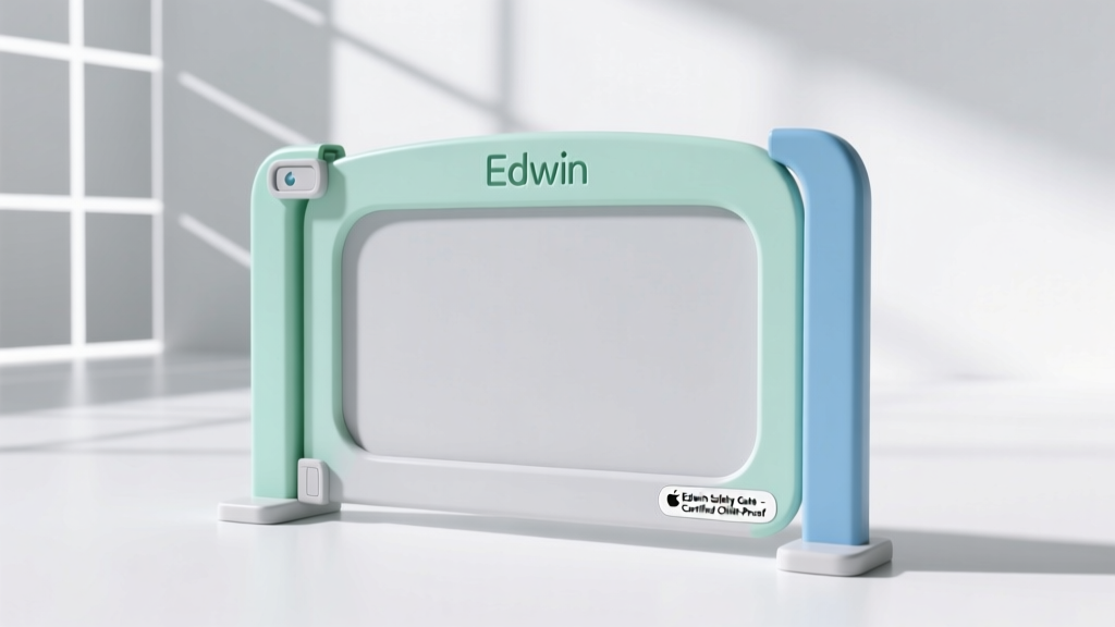 Edwin: A Child Safety Consultant’s In-Depth Assessment of the Edwin Baby Monitor System
