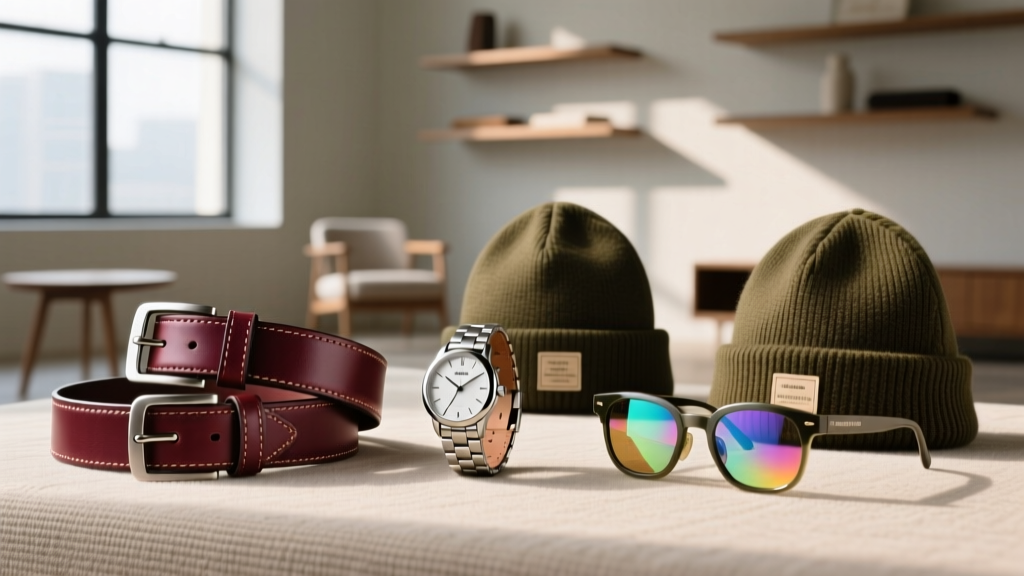 Best Mens Accessories Brands: Style, Substance & Sustainability