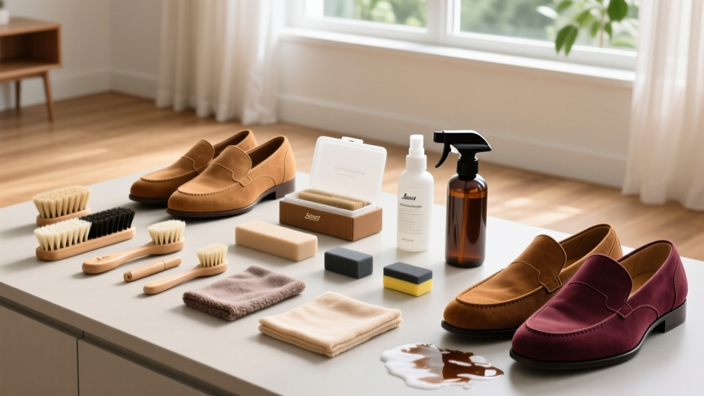 Best Suede Shoes Cleaning Tools Needed: Tested 2026